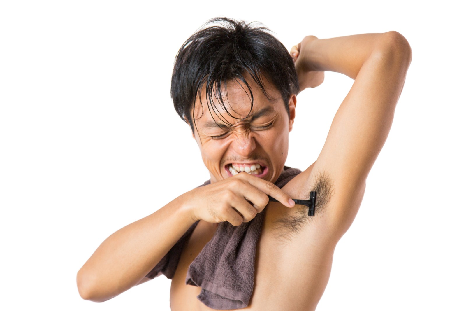 ワキの臭い対策 プライベート脱毛サロン 龍のスミカ